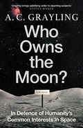 Cover: Who Owns the Moon? - Oneworld Publications