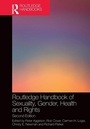 Cover: Routledge Handbook of Sexuality, Gender, Health and Rights - Routledge