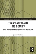 Cover: Translation and Big Details - Taylor & Francis