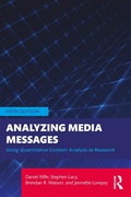 Cover: Analyzing Media Messages - Taylor & Francis