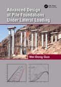 Cover: Advanced Design of Pile Foundations Under Lateral Loading - Taylor & Francis