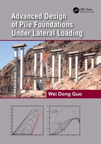 Enlarge image Cover: Advanced Design of Pile Foundations Under Lateral Loading - Taylor & Francis