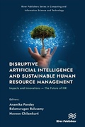 Cover: Disruptive Artificial Intelligence and Sustainable Human Resource Management - Taylor & Francis