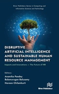 Cover: Disruptive Artificial Intelligence and Sustainable Human Resource Management - River Publishers