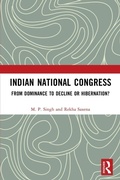 Cover: Indian National Congress - Routledge India