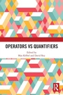Cover: Operators vs Quantifiers - Routledge