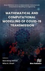 Cover: Mathematical and Computational Modelling of Covid-19 Transmission - River Publishers