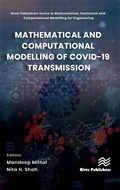 Bild: Mathematical and Computational Modelling of Covid-19 Transmission - River Publishers
