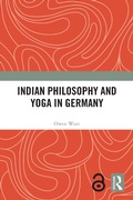 Cover: Indian Philosophy and Yoga in Germany - Taylor & Francis