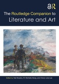 Cover: The Routledge Companion to Literature and Art - Taylor & Francis