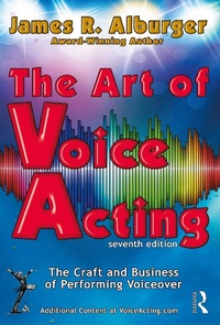 Abbildung von: The Art of Voice Acting - Focal Press