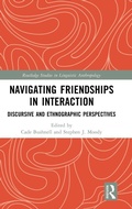 Cover: Navigating Friendships in Interaction - Routledge