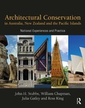 Cover: Architectural Conservation in Australia, New Zealand and the Pacific Islands - Taylor & Francis