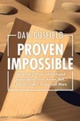 Cover: Proven Impossible - Cambridge University Press
