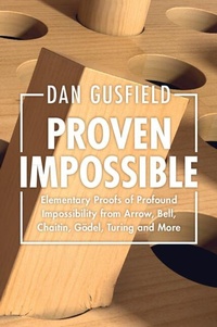 Abbildung von: Proven Impossible - Cambridge University Press