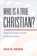 Cover: Who Is a True Christian? - Cambridge University Press