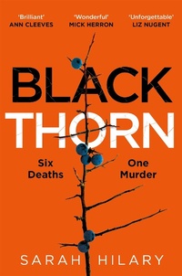 Abbildung von: Black Thorn - Pan Books
