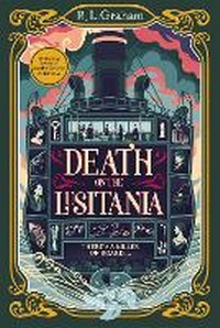 Enlarge image Cover: Death on the Lusitania - Macmillan