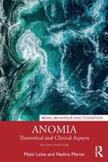 Cover: Anomia - Taylor & Francis