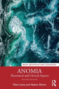 Abbildung von: Anomia - Taylor & Francis