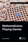 Cover: Mathematicians Playing Games - Taylor & Francis