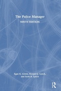 Bild: The Police Manager - Routledge