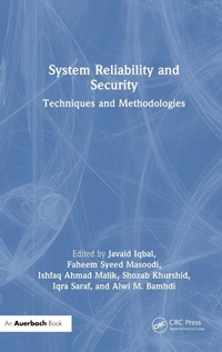 Abbildung von: System Reliability and Security - Auerbach