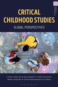 Cover: Critical Childhood Studies - Bloomsbury Academic
