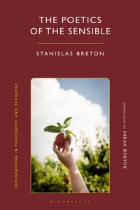 Enlarge image Cover: The Poetics of the Sensible - Bloomsbury Academic