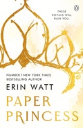 Cover: Paper Princess - Penguin Books Ltd