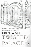Cover: Twisted Palace - Penguin Books Ltd