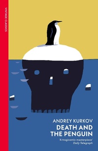 Abbildung von: Death and the Penguin - Vintage Classics