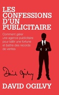 Cover: Les Confessions d'un Publicitaire - Lulu.com
