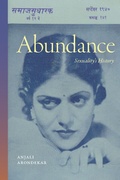 Cover: Abundance - De Gruyter