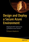 Cover: Design and Deploy a Secure Azure Environment - APress