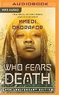 Cover: Who Fears Death - Brilliance Audio