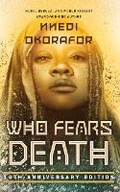 Cover: Who Fears Death - Brilliance Audio