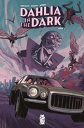 Cover: Dahlia In The Dark #1 - Simon + Schuster LLC