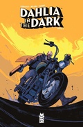 Cover: Dahlia In The Dark #2 - Simon + Schuster LLC