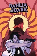 Cover: Dahlia In The Dark #5 - Simon + Schuster LLC