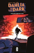 Cover: Dahlia In The Dark #3 - Simon + Schuster LLC
