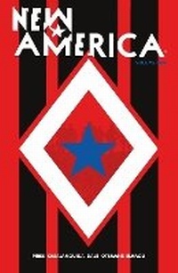 Enlarge image Cover: New America - Dark Horse Comics,U.S.