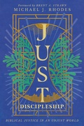Cover: Just Discipleship - IVP Academic