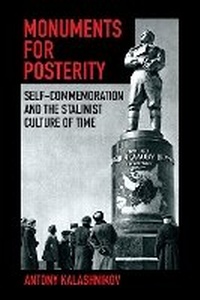 Enlarge image Cover: Monuments for Posterity - Cornell University Press