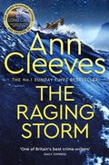 Cover: The Raging Storm - Pan Books