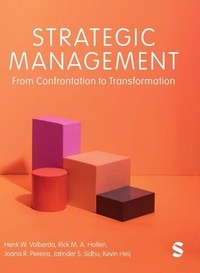 Enlarge image Cover: Strategic Management - SAGE Publications Ltd