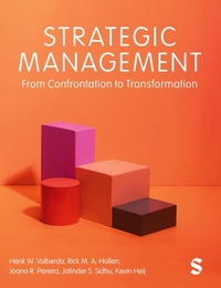 Enlarge image Cover: Strategic Management - SAGE Publications Ltd