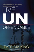 Cover: Live Unoffendable - BOOKBABY