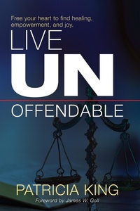 Enlarge image Cover: Live Unoffendable - BOOKBABY