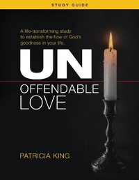 Enlarge image Cover: Unoffendable Love Study Guide - BOOKBABY